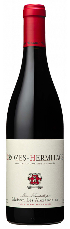 Crozes-Hermitage (Rouge) AC, Maison Les Alexandrins 75cl