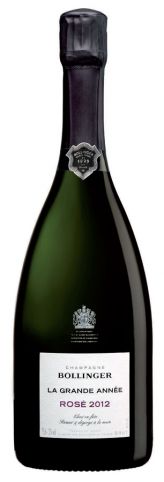 Champagne Bollinger La Grande Année Rosé Brut Vintage 2015 75cl - Balen