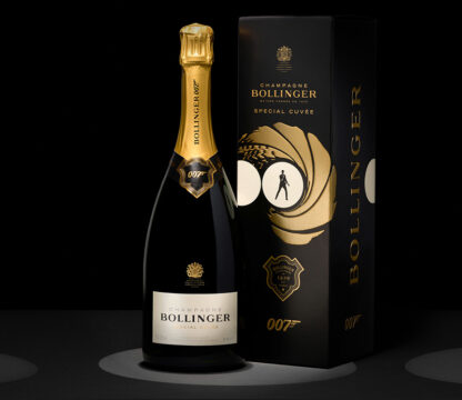 Champagne Bollinger Special Cuvée "007 Limited Edition" Brut NV 75cl - Image 2
