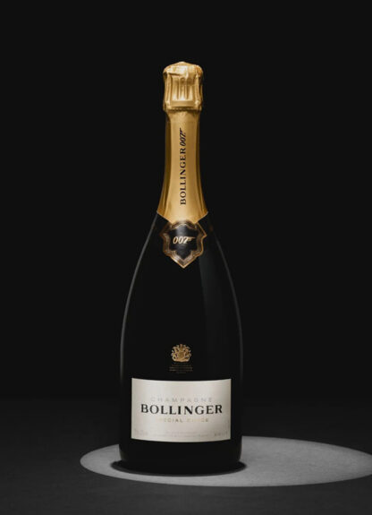 Champagne Bollinger Special Cuvée "007 Limited Edition" Brut NV 75cl - Image 3