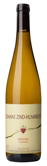 Riesling Turckheim, Alsace AC, Domaine Zind-Humbrecht 75cl (BIO)
