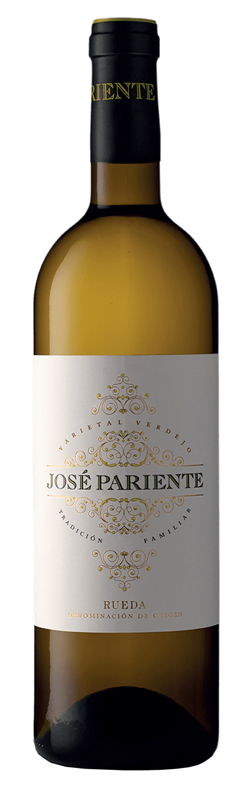 Verdejo, Rueda DO, José Pariente 75cl
