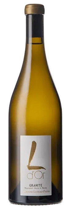 L d'Or Granite, Muscadet Sevre et Maine Sur Lie Sur Lie AP, Domaine Luneau-Papin 75cl (BIO)
