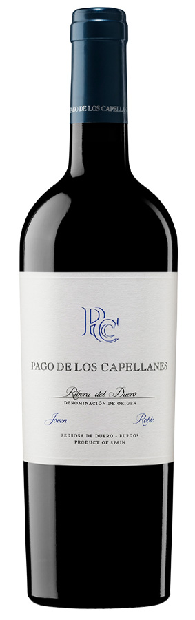 Joven Roble, Ribera del Duero DO, Pago de los Capellanes 75cl