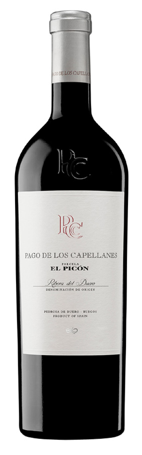 Parcela El Picón, Ribera del Duero DO, Pago de los Capellanes 75cl