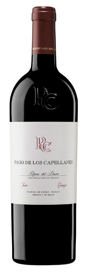 Tinto Crianza, Ribera del Duero DO, Pago de los Capellanes 75cl