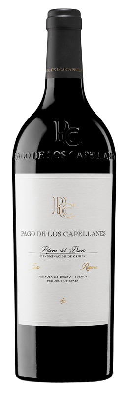 Tinto Reserva, Ribera del Duero DO, Pago de los Capellanes 75cl