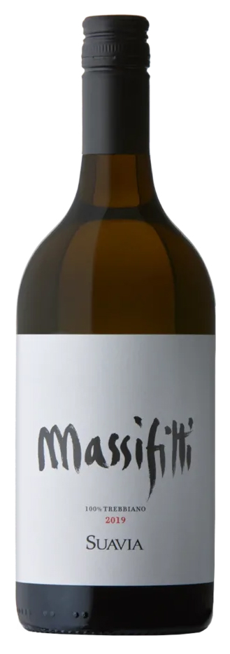 Massifitti, Trebbiano Veronese IGT, Suavia 75cl (BIO)