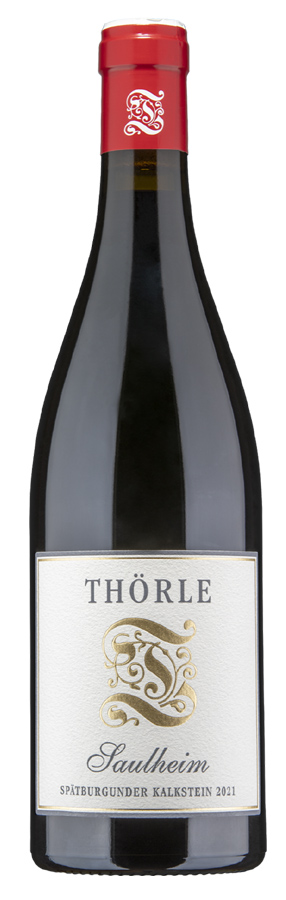 Spätburgunder Trocken "Saulheim Kalkstein", Rheinhessen, Thörle 75cl