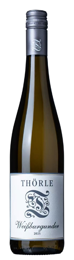 Weissburgunder Trocken, Rheinhessen, Thörle 75cl (BIO)