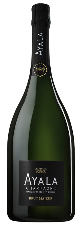 Champagne Ayala Brut Majeur NV 150cl MAGNUM