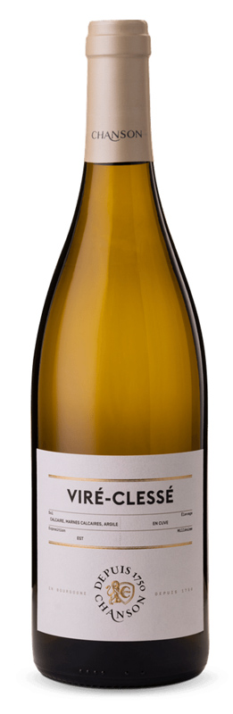 Viré-Clessé AC, Chanson 75cl