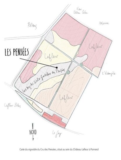 Chateau Lafleur 2006, Pomerol AC, Societe Civile du Chateau Lafleur 75cl - Image 3
