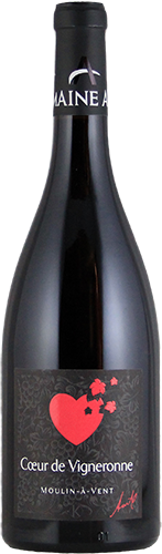 Coeur de Vigneronne "Aux Caves", Moulin-à-Vent AP, Domaine Anita 75cl