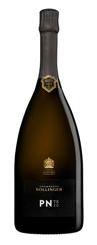Champagne Bollinger PN TX20 Brut NV 150cl MAGNUM