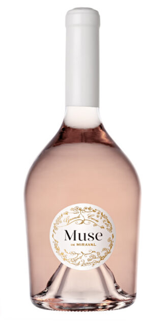 Muse de Miraval, Cotes de Provence AP, Chateau Miraval 75cl (BIO)