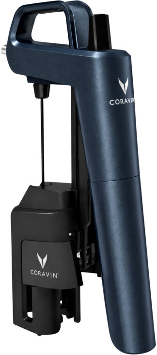 Coravin Timeless Six+ Ocean Blue "Limited Edition"