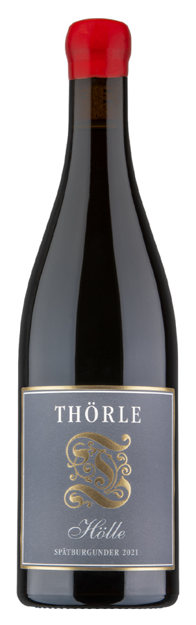 Spätburgunder Trocken "Hölle", Rheinhessen, Thörle 75cl