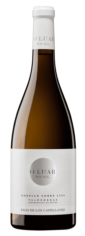 Godello "Sobre Lias", Valdeorras DO, Bodega O Luar Do Sil, Pago de los Capellanes 75cl