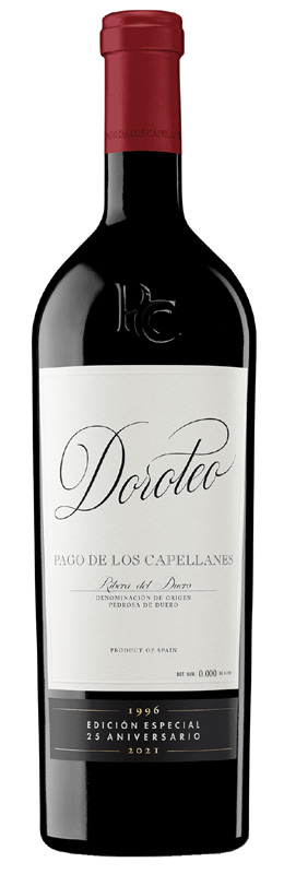 Doroteo, Ribera del Duero DO, Pago de los Capellanes 75cl