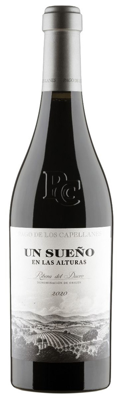 Un Sueño en las Alturas, Ribera del Duero DO, Pago de los Capellanes 75cl