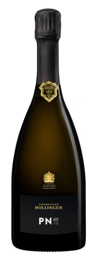 Champagne Bollinger PN AYC21 Brut NV 75cl