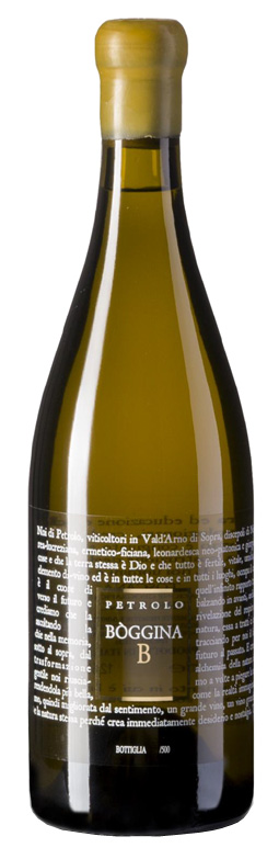 Boggina B, Toscana Trebbiano IGT, Petrolo 75cl (BIO)