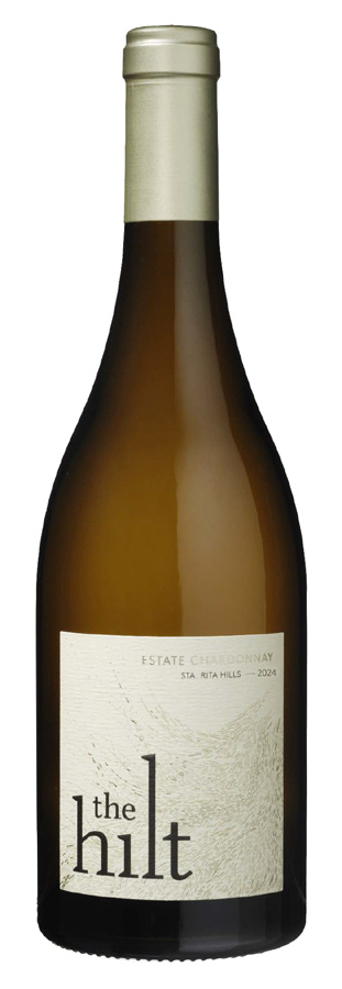 Estate Chardonnay, Sta. Rita Hills AVA, The Hilt 75cl